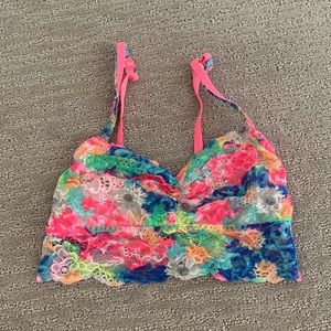 Lace bralette